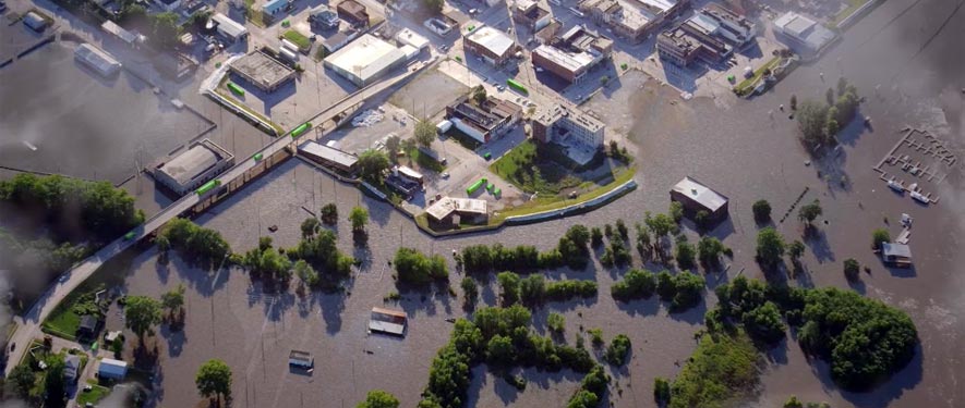 Fulshear, TX commercial storm cleanup